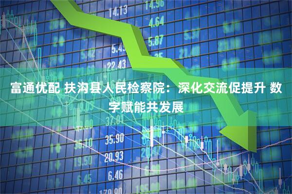 富通优配 扶沟县人民检察院：深化交流促提升 数字赋能共发展
